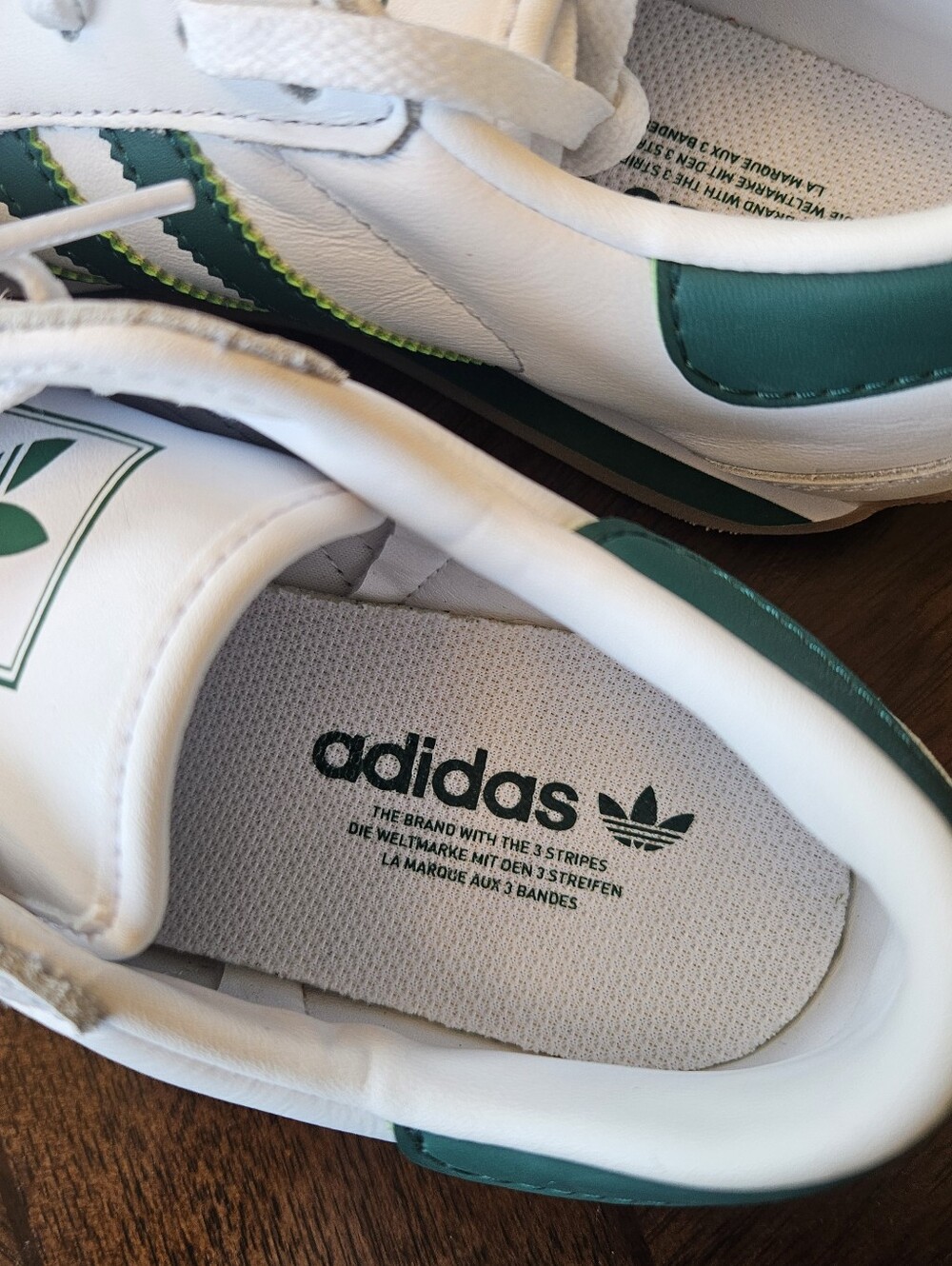 Adidas Country II Sneakers - Picture 6 of 11